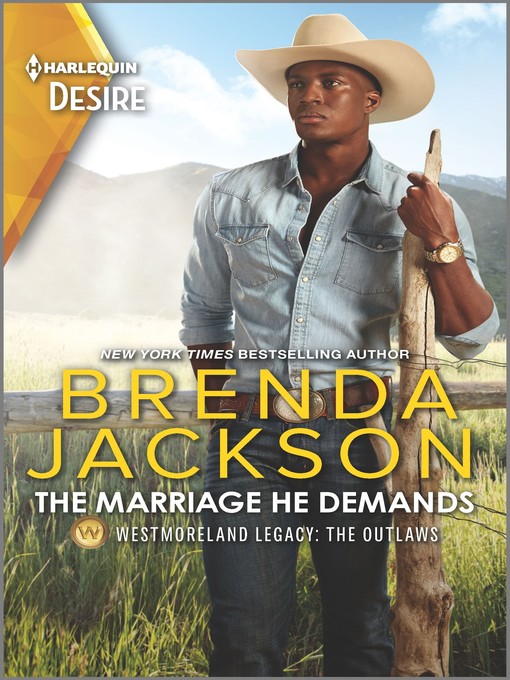 Title details for The Marriage He Demands--A Passionate Western Romance by Brenda Jackson - Available